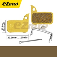 Miếng Phanh Xe Đạp ezmtb đệm phanh dĩa thích hợp cho Shimano/Avid/Hayes/magura. Má phanh hoàn toàn b