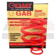 GAB SP Series Sport Lowered Spring Suspension MYVI DVVTI 1.5 D20N / MYVI 1.3 1.5 D73A