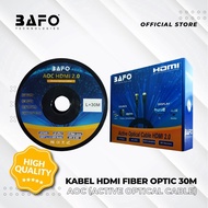 Bafo 30M Fiber Optic HDMI Cable - AOC (Active Optical Cable)