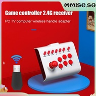 [mmise.sg] Game Console USB Adapter 2.4G USB Wireless Dongle Receiver for TV PC Computer