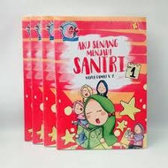 [PE} I'm Happy to Become a Santri 1 - Alkautsar