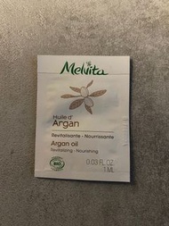 Melvita argan oil