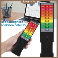 Electromagnetic Radiation Detector Handheld EMF Reader Battery Operated EMF Meter Tester  SHOPSBC183