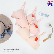 Vaya Bra Menyusui Maternity Busa Kancing Depan Art 1261 vaya maternity