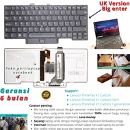 Keyboard Lenovo ThinkPad X1 Carbon Gen1 high quality