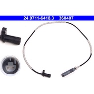 BMW ABSセンサー スピードセンサー リア 1シリーズ E81 E87 E88 E82 3シリーズ E90 E93  E92 E91 34526870076 ATE製