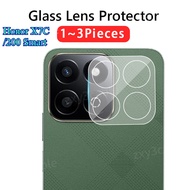 For Honor 200 Smart X7C 4G 5G 2024 Full Coverage Lens Tempered Glass Protector per HonorX7C X 7 C 20