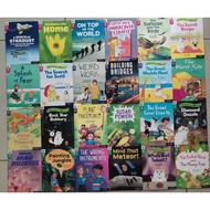 UK OXFORD READING TREE WORD SPARKS LEVEL 10-12 24 BOOKS