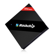 H96 Max Android H.265 RK3399 6-core TV Box