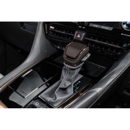 dac Toyota alphard 2023-2026 Z spec gear shift knob frame cover garnish interior accessories