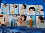 中島由貴 sapphire 生寫