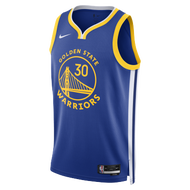 2022/23 賽季金州勇士隊 Icon Edition Nike Dri-FIT NBA Swingman Jersey 男子球衣