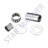 SALE Boat Engine Connecting Rod Kit 6G1-11650 6N0-E1651 For Yamaha Outboard Motor 2T 6HP 8HP 6G1-116