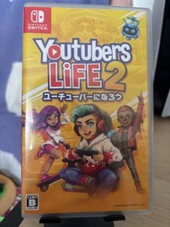 Nintendo Switch YouTubers life 2 (Jap Ver)