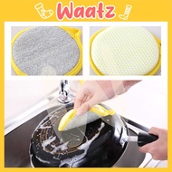 (HM1) Kitchen Dish Washing Pot Cleaning Sponge