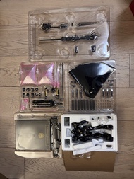 已開有啡 metal build 海盜高達 x2 crossbone gundam mb
