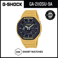 Casio G-Shock GA-2110SU-9A / GA2110SU-9A / GA2110SU9A Watch