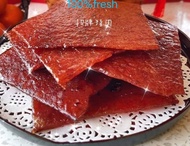 免邮!!大量批发!wholesale!500g bakkwa 新鲜烧烤BBQ‼️猪肉碎片Minced Pork Bakkwa炭烧肉干‼️