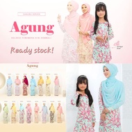 Baju Kurung Ironless Kurung Agung Sakura Series Sedondon by Jelita Wardrobe