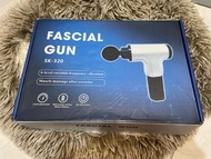 FASCIAL GUN 6檔深層肌肉按摩槍  幫助疏通血液循環及按摩