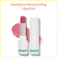 Innisfree Dewy Glow Lipstick 3.5g, Hydrating Glossy Finish Lipstick/
