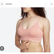 DANSKIN SPORT BRA SEAMLESS SIZE ML FIT BRA SIZE 32A 32B 32C 32D 32E 34A 34B 34C 34D 36A 36B 36C