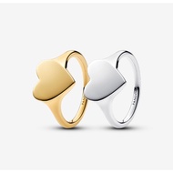 Love Notes Heart Ring