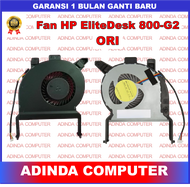 Kipas Fan HP EliteDesk 800-G2 800-G3 ProDesk 600-G2 400-G2 ORI