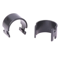 Twsg 5 PCS Plug-in CR123A Battery Holder 16340 Battery Box LIR123A Battery Storage Box CR123A Batter