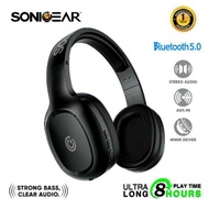 SonicGear Airphone 3 Bluetooth Audio Headphone with mic