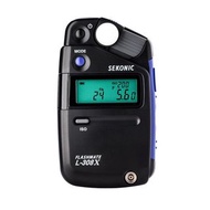 (全新行貨) Sekonic Flashmate L-308X測光錶