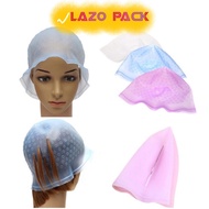 Highlight Cap Silicone Hair Color Cap Dye Bleach Highlighting Colour Salon Barber Tools