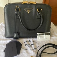 preloved Tas PRADA original (lengkap)