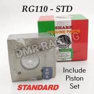 SUZUKI RG110 RG SHARK Cylinder Block Standard (STD-BLOCK)
