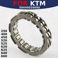 คลัทช์สตาร์ทเตอร์ For KTM 58440026000 250 EXC Racing 400 MXC Racing 400 400 EXC Racing 400 EGS-E 400