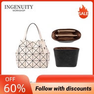 Ingenuity Workshop Suitable For Issey Miyake Large Diamond Liner Bag Mini Small Square Box Bag Water