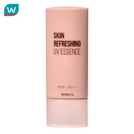 MerrezCa เมอร์เรซกา สกิน รีเฟรชชิ่ง ยูวี เอสเซนส์ SPF50 40มล.