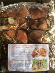 Cỏ máu tăng cân cho người gầy (Combo 2kg) Cỏ béo tăng cân đẹp da nấu uống giúp tăng cân ngủ ngon đẹp