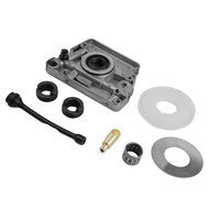 【YAF】Oil Pump Oiler Worm Gear Kit for HUSQVARNA 61 66 266 XP 268 272 272XP Chainsaw