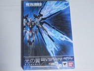 METALBUILD｜Metal Build 強襲自由高達 光之翼 選項套裝