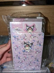 包順豐 Kuromi 2022年 schedule book 手帳 記事簿