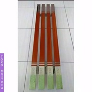 120cm 4 biji / Handle gagang pintu rumah model kupu kupu juwana murah