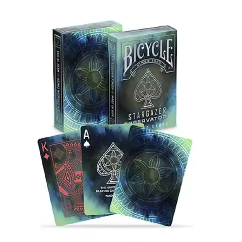 Bicycle Stargazer Observatory Playing Cards USPCC Collection Deck Poker Size Entertainment