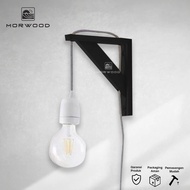 MorWood Siku Gantungan Lampu / Siku Kayu L / Braket Siku Hambalan