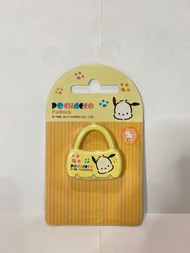Sanrio Pochacco PC狗 2014年 密碼鎖 locker 鎖 行李鎖