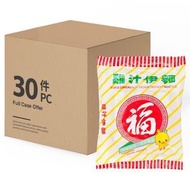 (1箱30包雞汁伊麵) 福字 雞汁伊麵