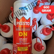 73ox- Aliphatic Wood Glue Presto Dn 600G Presto Glue Multipurpose Wood Glue Dn Glue 600Gr