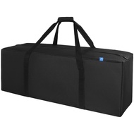 36" Sports Duffle Bag - 100L Large Travel Duffel Luggage Bag with Upgrade Zipper, Sturdy & Water Res