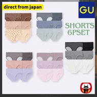 GU Shorts 6P 2025SS【directfromJapan】
