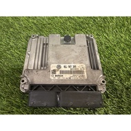 VW PASSAT CC ENGINE ECU 06J 907 309 IMMO OFF